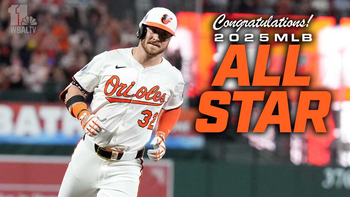 Ryan O'Hearn named American League All-Star Game starter