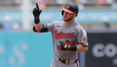 Elias: Orioles' Trade Talks Focused On Players "Towards The End Of Their Contracts"