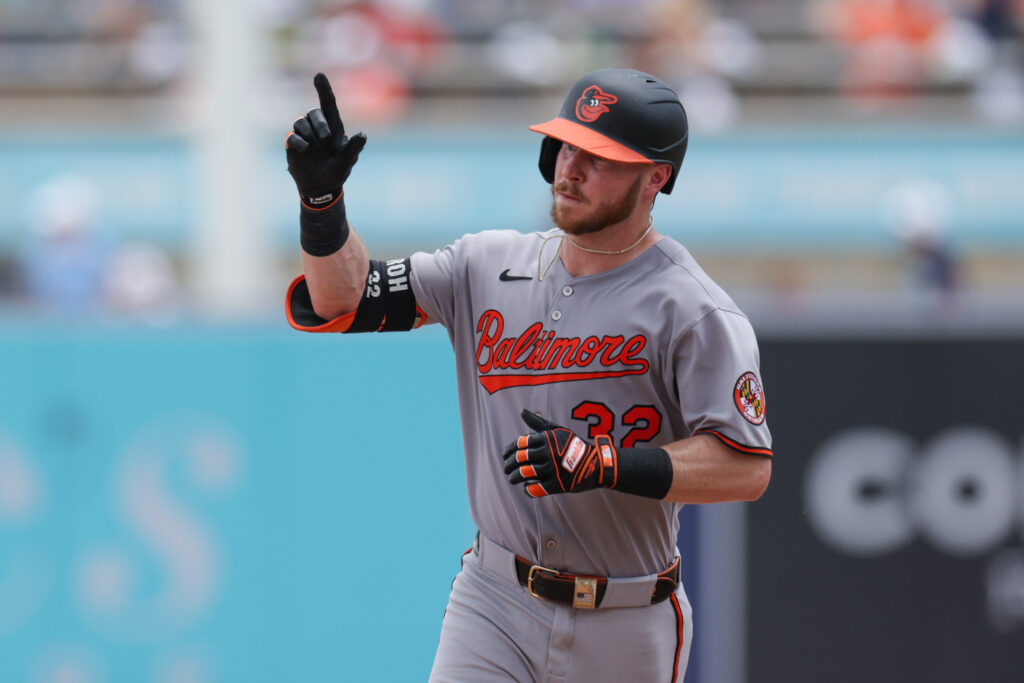 Elias: Orioles' Trade Talks Focused On Players "Towards The End Of Their Contracts"