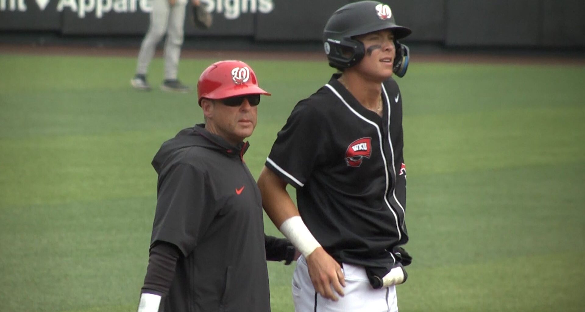 Wideman anxious to hear his name called at 2025 MLB Draft