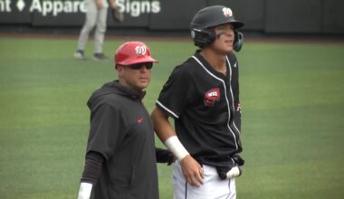 Wideman anxious to hear his name called at 2025 MLB Draft