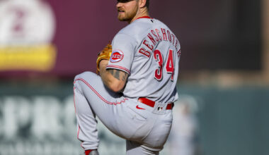 Reds Select Sam Benschoter - MLB Trade Rumors