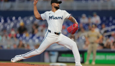 Padres Among Teams Interested In Sandy Alcantara