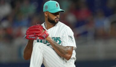 Tracking all Sandy Alcantara rumors counting down to 2025 trade deadline - Marlins