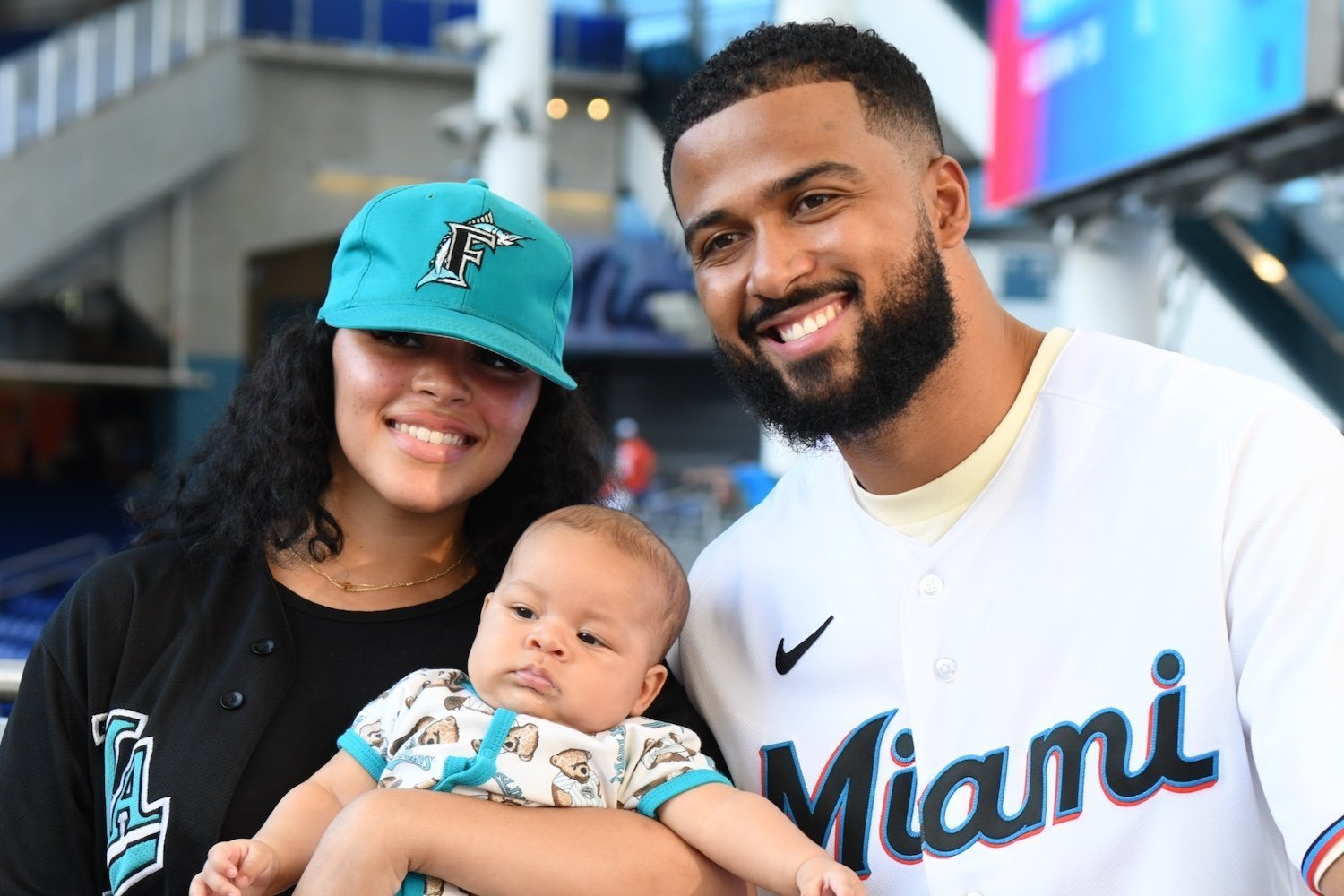 sandy alcantara with fans baby_marlins.jpeg