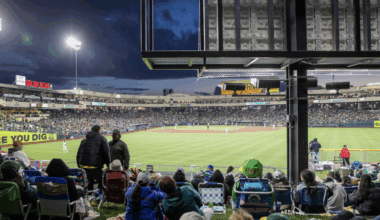 National focus shines on Sutter Health Park and surrounding areas as A’s settle into town