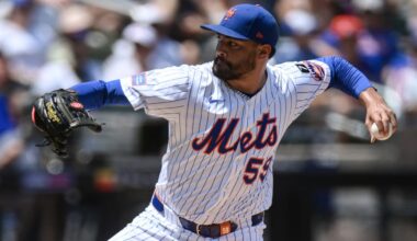 Mets' Sean Manaea still increasing stamina after longest outing of season: 'I feel like I'm close' - SNY