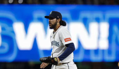 Seattle Mariners Andrés Muñoz...