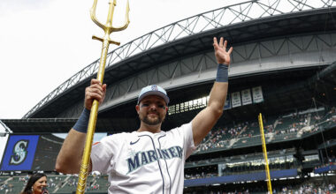 Cal Raleigh Home Run Derby Seattle Mariners...
