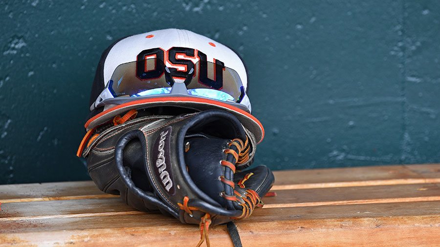 Seattle Mariners draft profile Aiva Arquette Oregon State general...