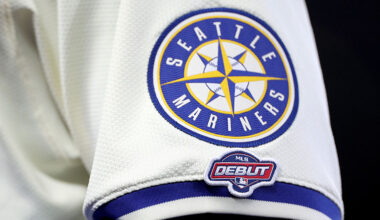 Seattle Mariners general prospects trade MLB debut...