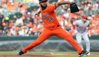 Cubs Interested In Seranthony Dominguez, Pete Fairbanks