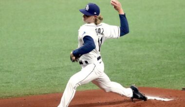 Shane Baz Fans 11 Against Athletics - MLB News