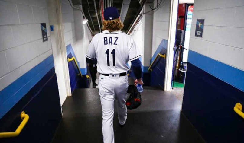 Shane Baz stats explained