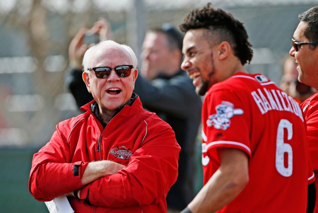 Walt Jocketty, former Cardinals, Reds general manager, dead at 74