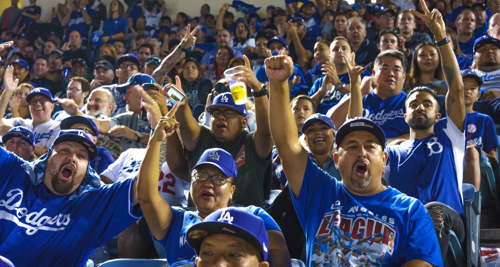 Dodgers' Attorney Says Settlement Near in Foul Ball Injury Suit