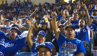 Dodgers' Attorney Says Settlement Near in Foul Ball Injury Suit