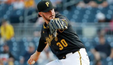 Pittsburgh Pirates 3, Detroit Tigers 0 (July 21, 2025)