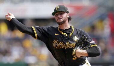 Pittsburgh Pirates push Paul Skenes back up to 99 pitches