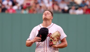 Fitts optioned after 1st win, Duran back in lineup – Boston Herald