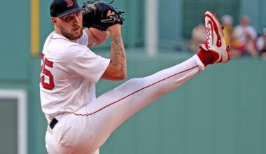 Garrett Crochet passes with flying colors