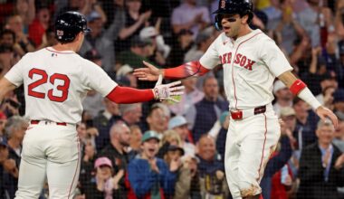 Ceddanne Rafaela hits go-ahead two-run single as Red Sox rally past Rays