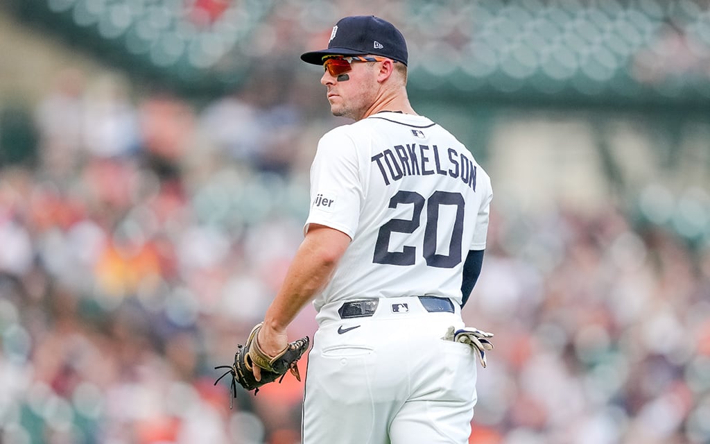 No star, no problem: Former ASU slugger Spencer Torkelson quietly building monster season with Detroit Tigers