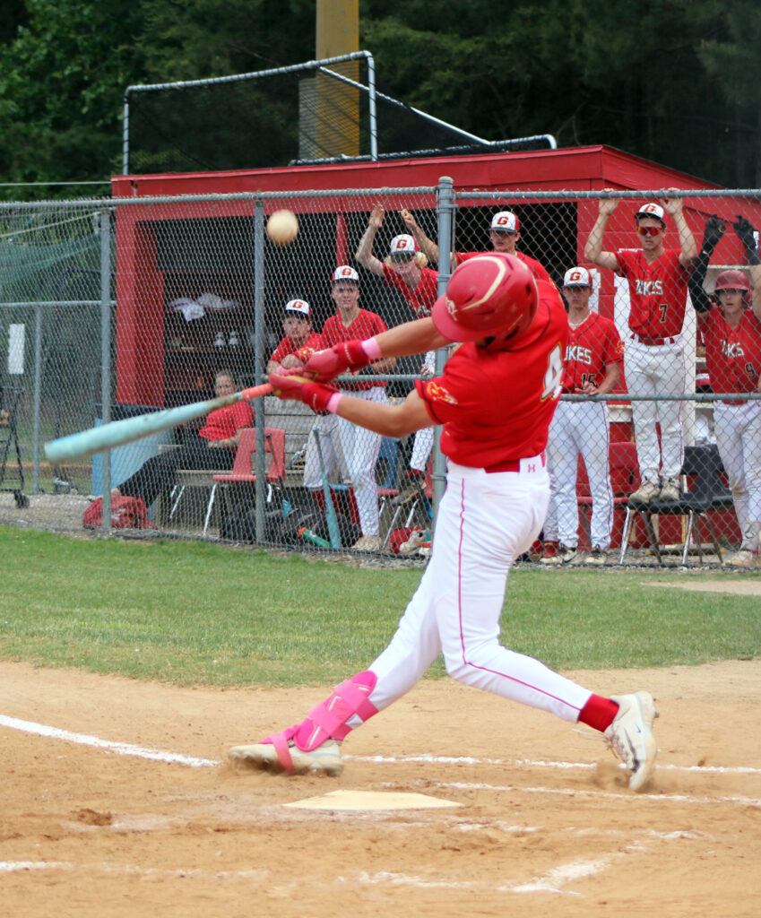 sports ghs baseball honors 2 shield