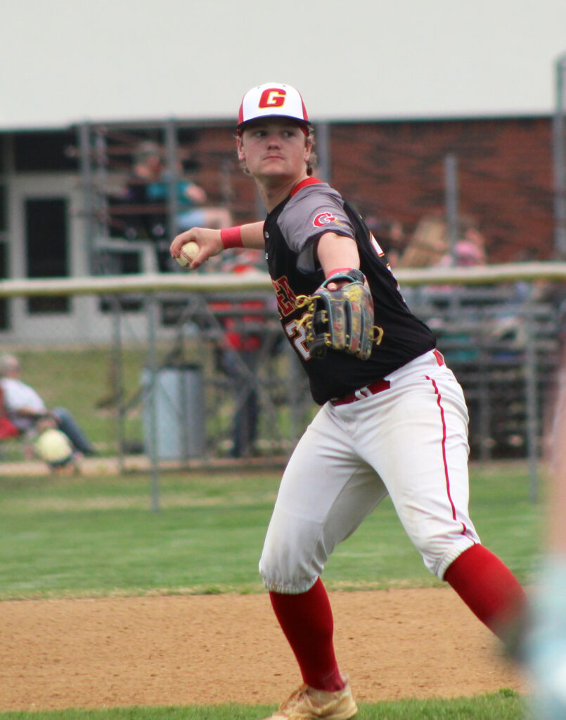 sports ghs baseball honors 6 richardson