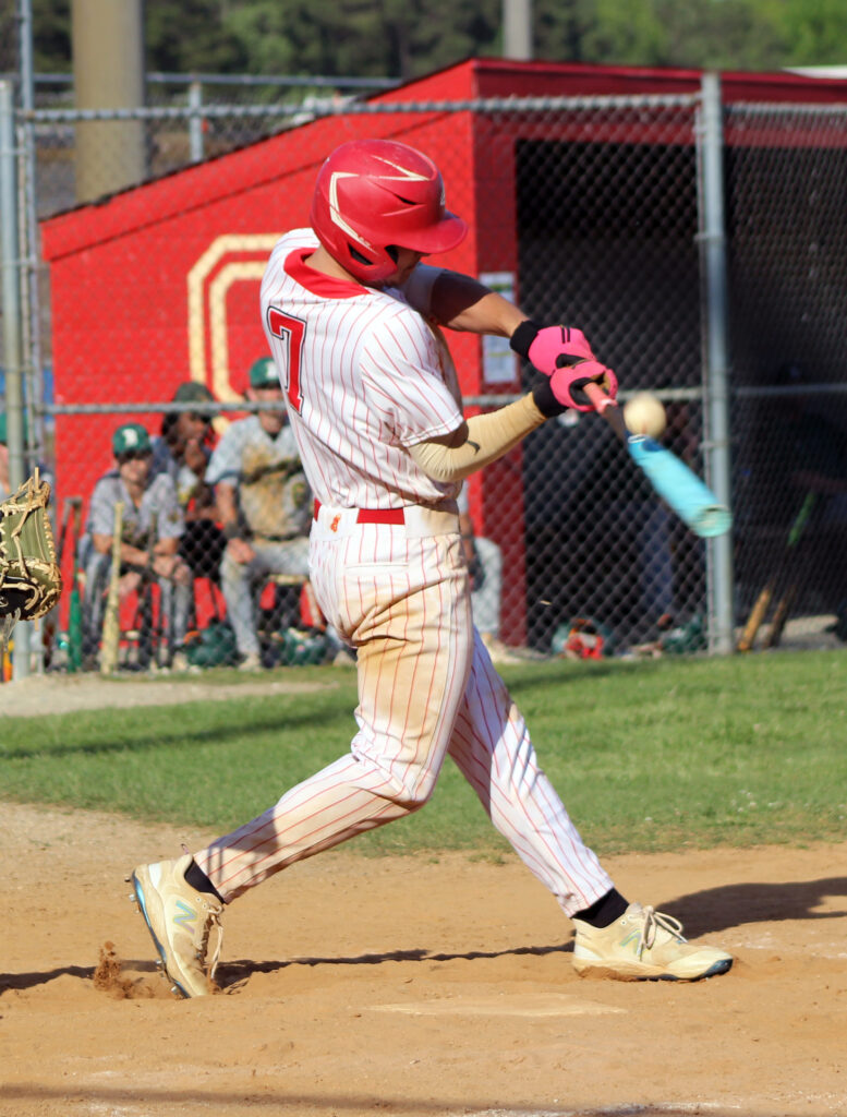 sports ghs baseball honors 7 simmons