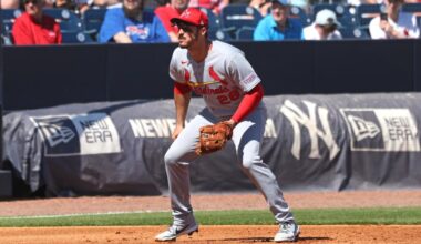 Nolan Arenado being stuck with rebuilding Cardinals is a shame