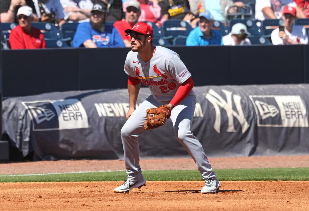 Nolan Arenado being stuck with rebuilding Cardinals is a shame