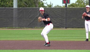 Reds make their first picks of the 2025 MLB Draft