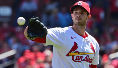 Latest On Cardinals' Bullpen Trade Candidates