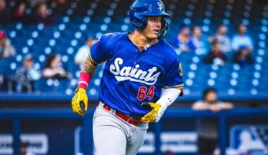 Stuck in Triple-A, Edouard Julien and Jose Miranda play on – Twin Cities