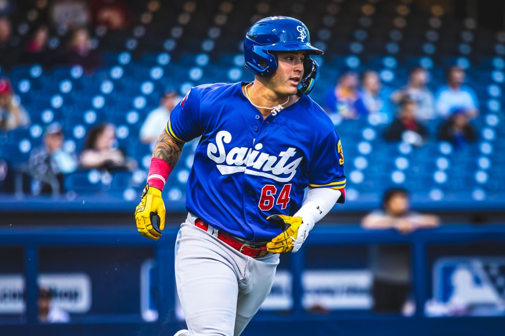 Stuck in Triple-A, Edouard Julien and Jose Miranda play on – Twin Cities