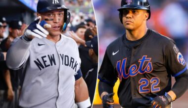 Yankees vs. Mets news, scores and highlights