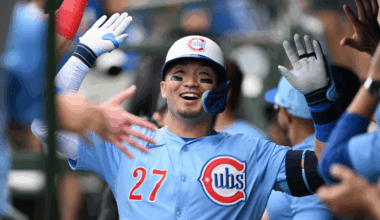 2025 MLB All-Star Game: Cubs' Seiya Suzuki, Astros' Framber Valdez among surprising snubs from rosters