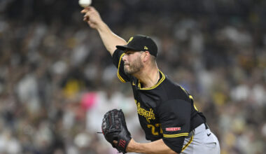 Pirates Release Tanner Rainey - MLB Trade Rumors