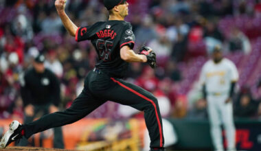 Cubs To Acquire Taylor Rogers