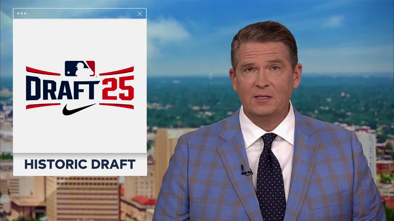 Oklahoma Trio projected as Top-10 picks in 2025 MLB Draft