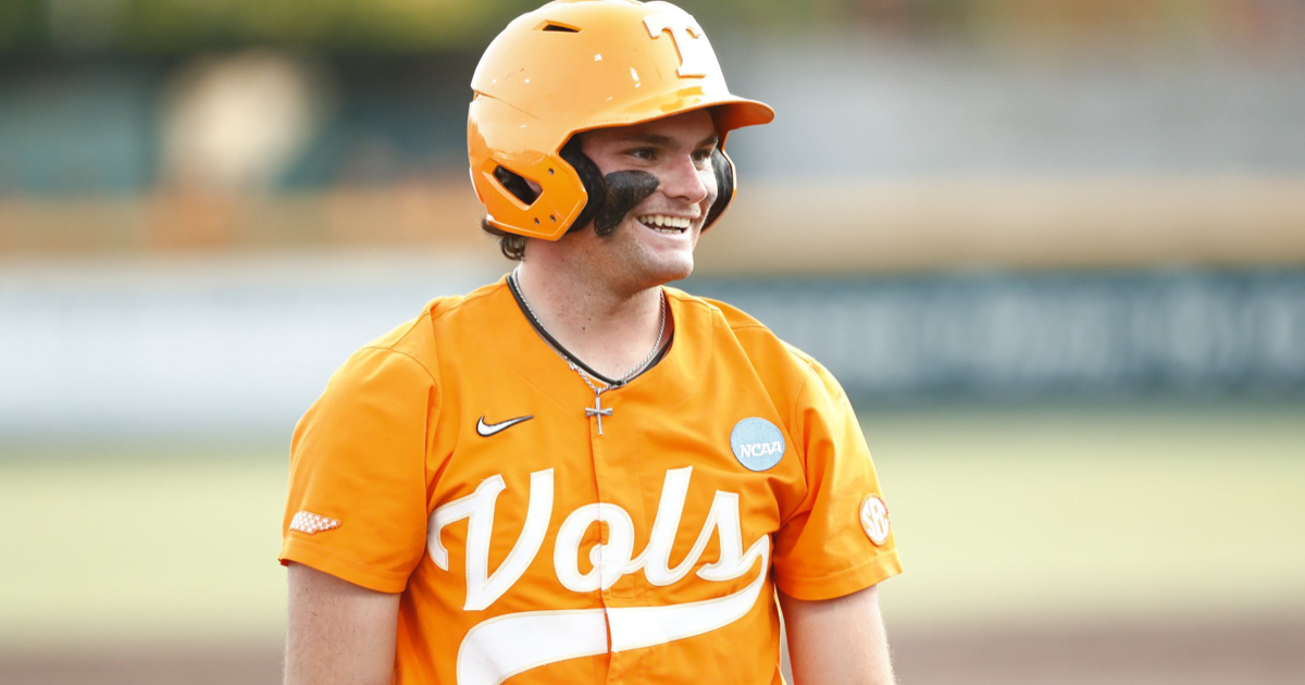 Marcus Phillips. Credit: UT Athletics