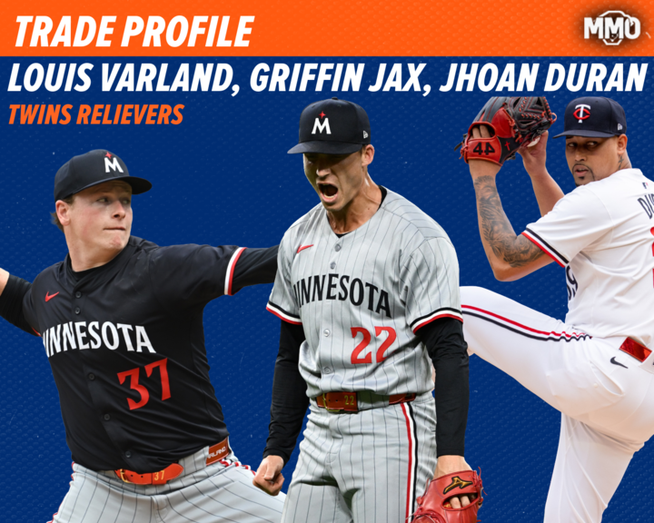 MMO Trade Profile: Minnesota Relievers
