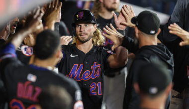 Mets Designate Travis Jankowski For Assignment
