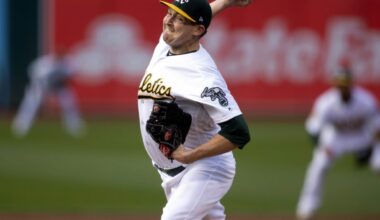 Trevor Cahill Retires - MLB Trade Rumors