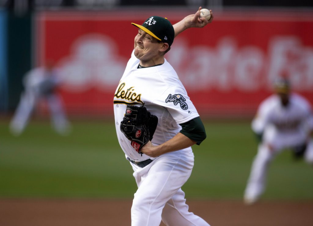 Trevor Cahill Retires - MLB Trade Rumors