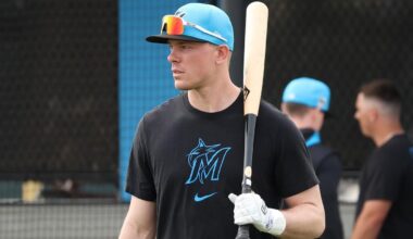 Offishial News: Long overdue, Troy Johnston receives major league call-up - Marlins
