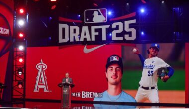 Angels To Sign No. 2 Overall Pick Tyler Bremner