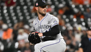 Rockies Trade Tyler Kinley To Braves