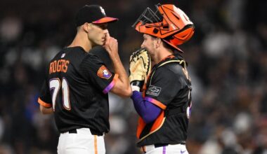 Foolish mistakes lead to loss vs. Pirates – NBC Sports Bay Area & California